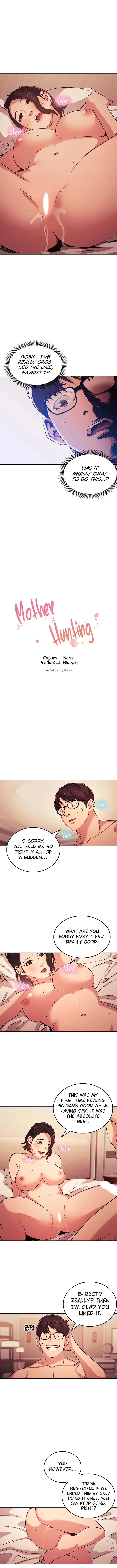 HUNTING MOMS Chapter 26 page 2 - 