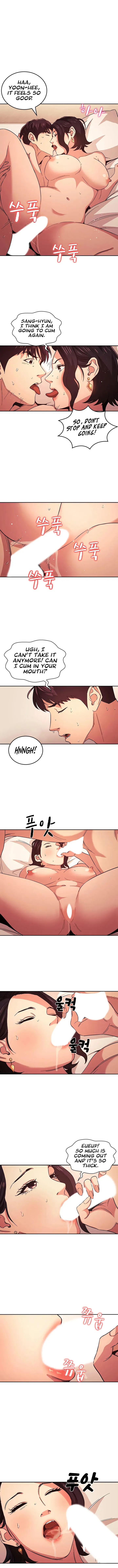 HUNTING MOMS Chapter 26 page 6 - 