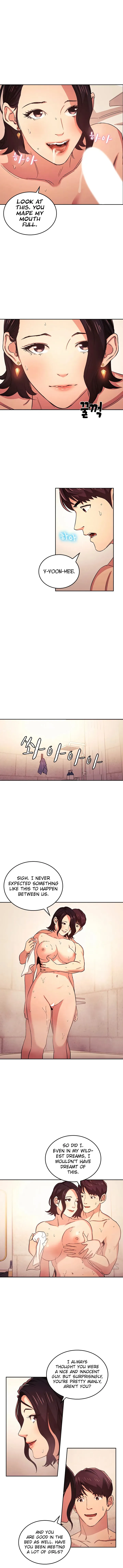 HUNTING MOMS Chapter 26 page 7 - 