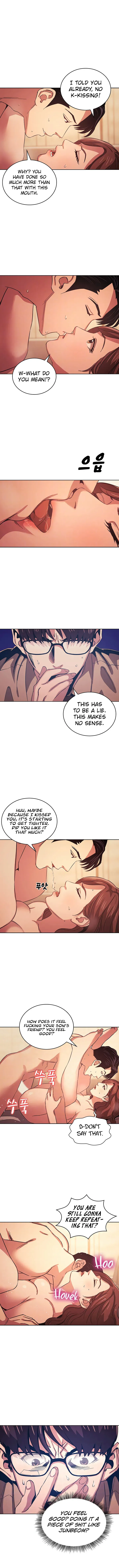 HUNTING MOMS Chapter 29 page 3 - 