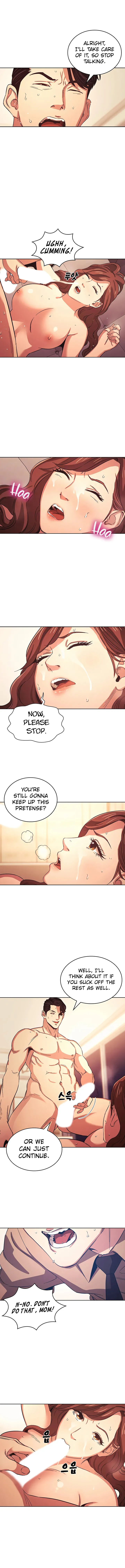 HUNTING MOMS Chapter 29 page 5 - 