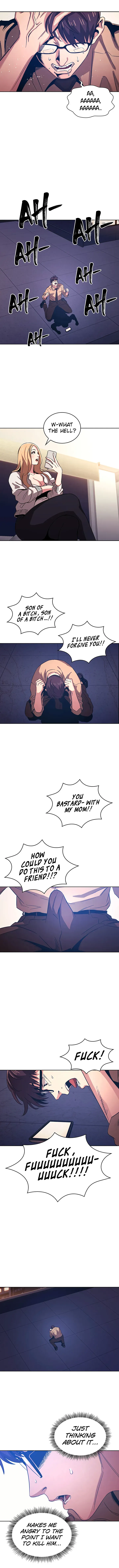 HUNTING MOMS Chapter 29 page 6 - 