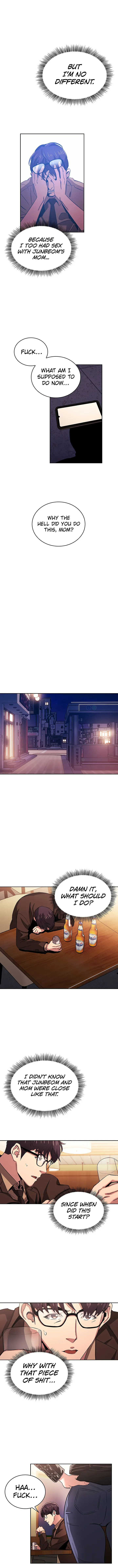 HUNTING MOMS Chapter 29 page 7 - 