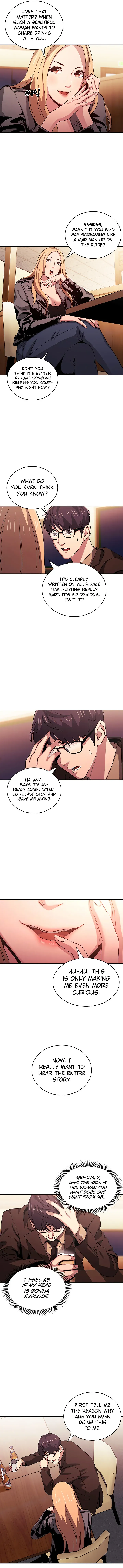 HUNTING MOMS Chapter 29 page 9 - 