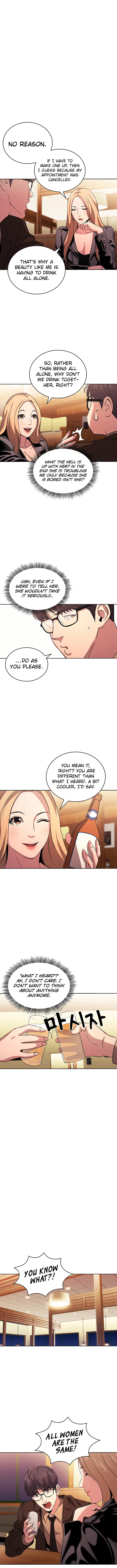 HUNTING MOMS Chapter 29 page 10 - 