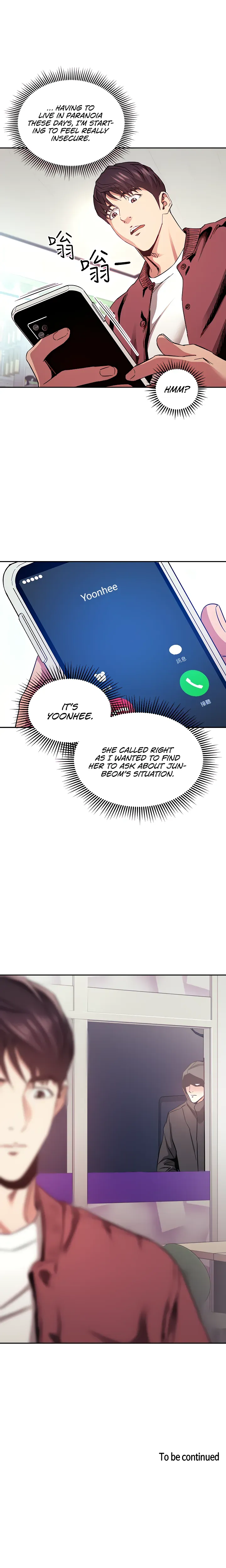 HUNTING MOMS Chapter 77 page 6 - 