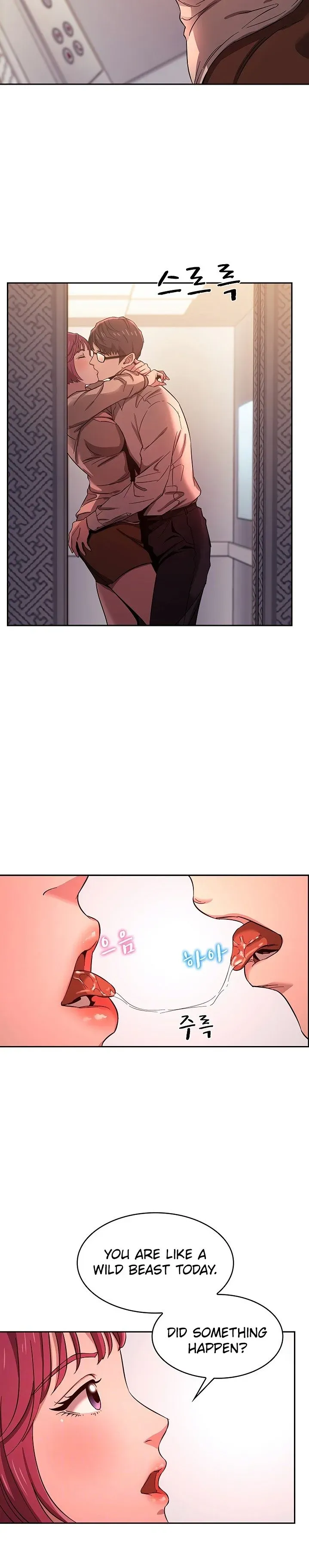 HUNTING MOMS Chapter 9 page 2 - 