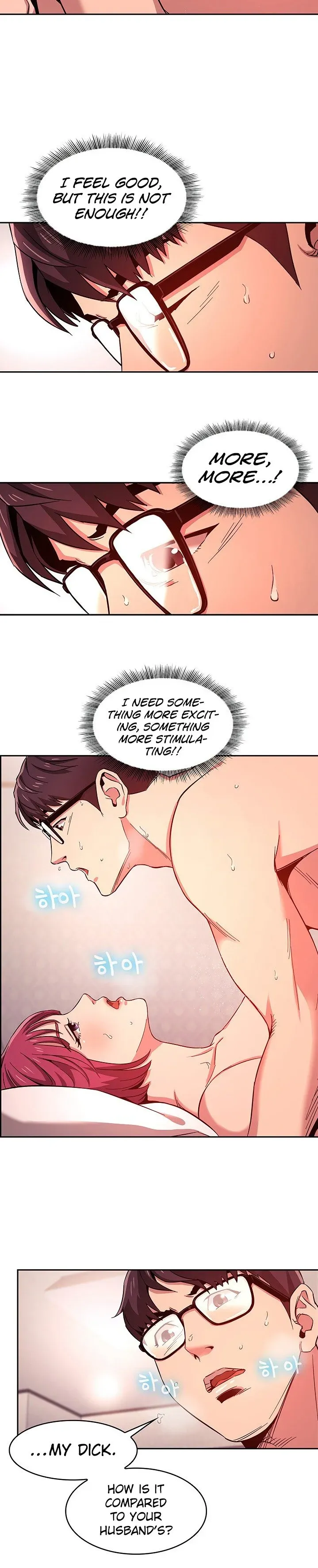HUNTING MOMS Chapter 9 page 12 - 