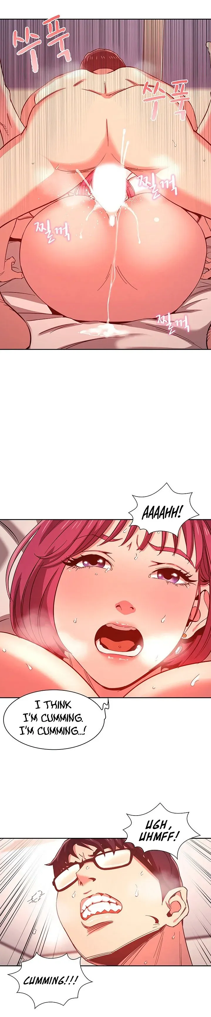 HUNTING MOMS Chapter 9 page 18 - 