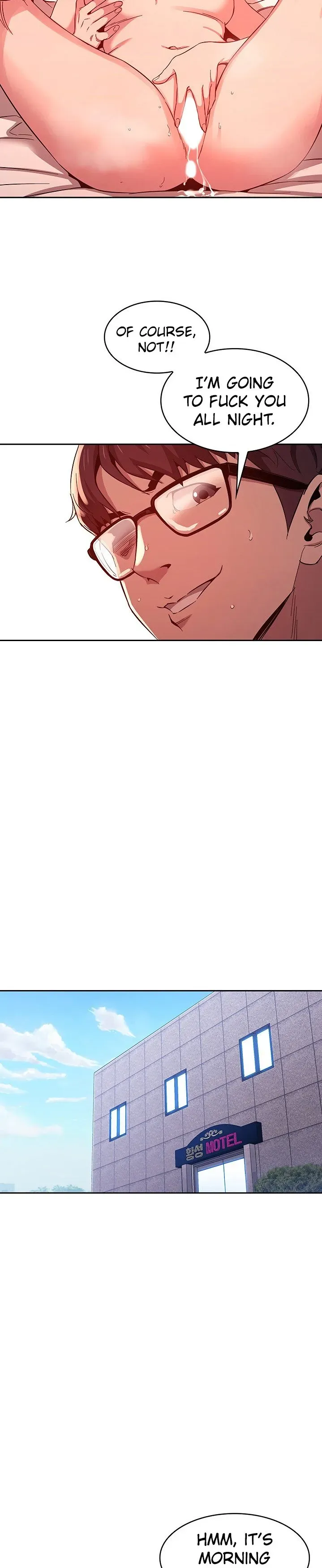 HUNTING MOMS Chapter 9 page 23 - 