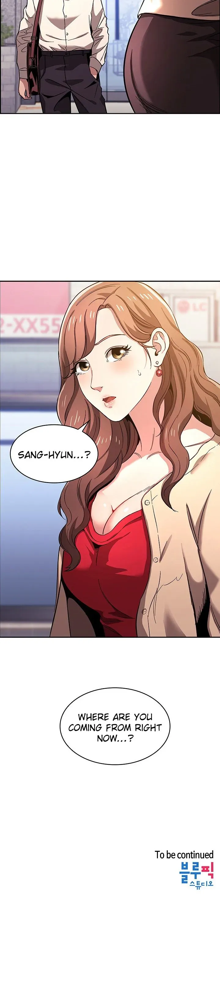 HUNTING MOMS Chapter 9 page 27 - 