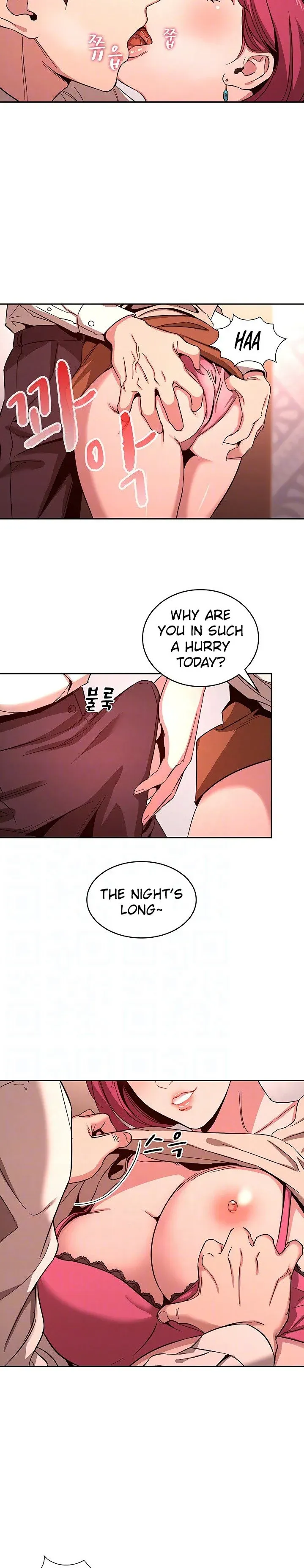 HUNTING MOMS Chapter 9 page 5 - 