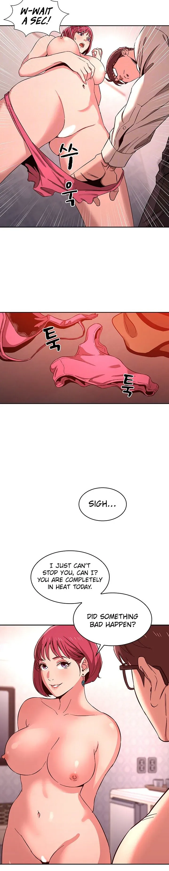 HUNTING MOMS Chapter 9 page 6 - 