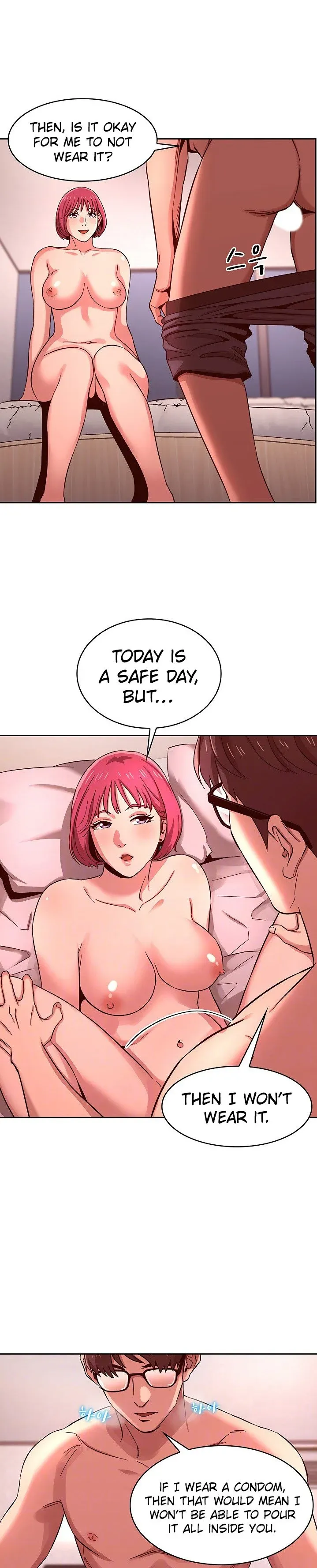 HUNTING MOMS Chapter 9 page 8 - 