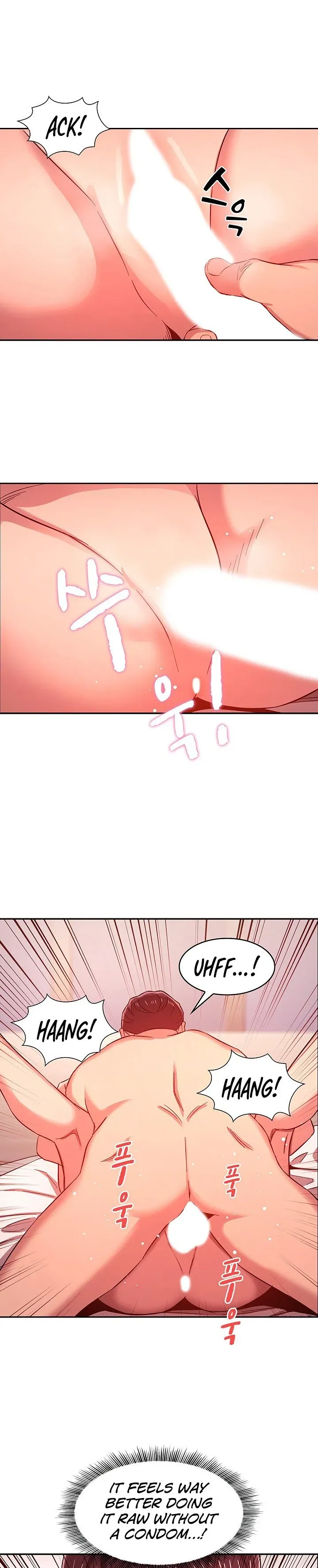 HUNTING MOMS Chapter 9 page 10 - 