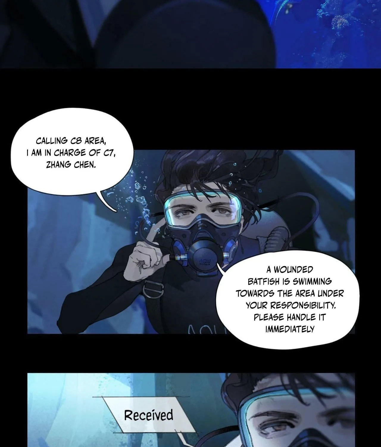 Huo Hai Chapter 1 page 31 - 