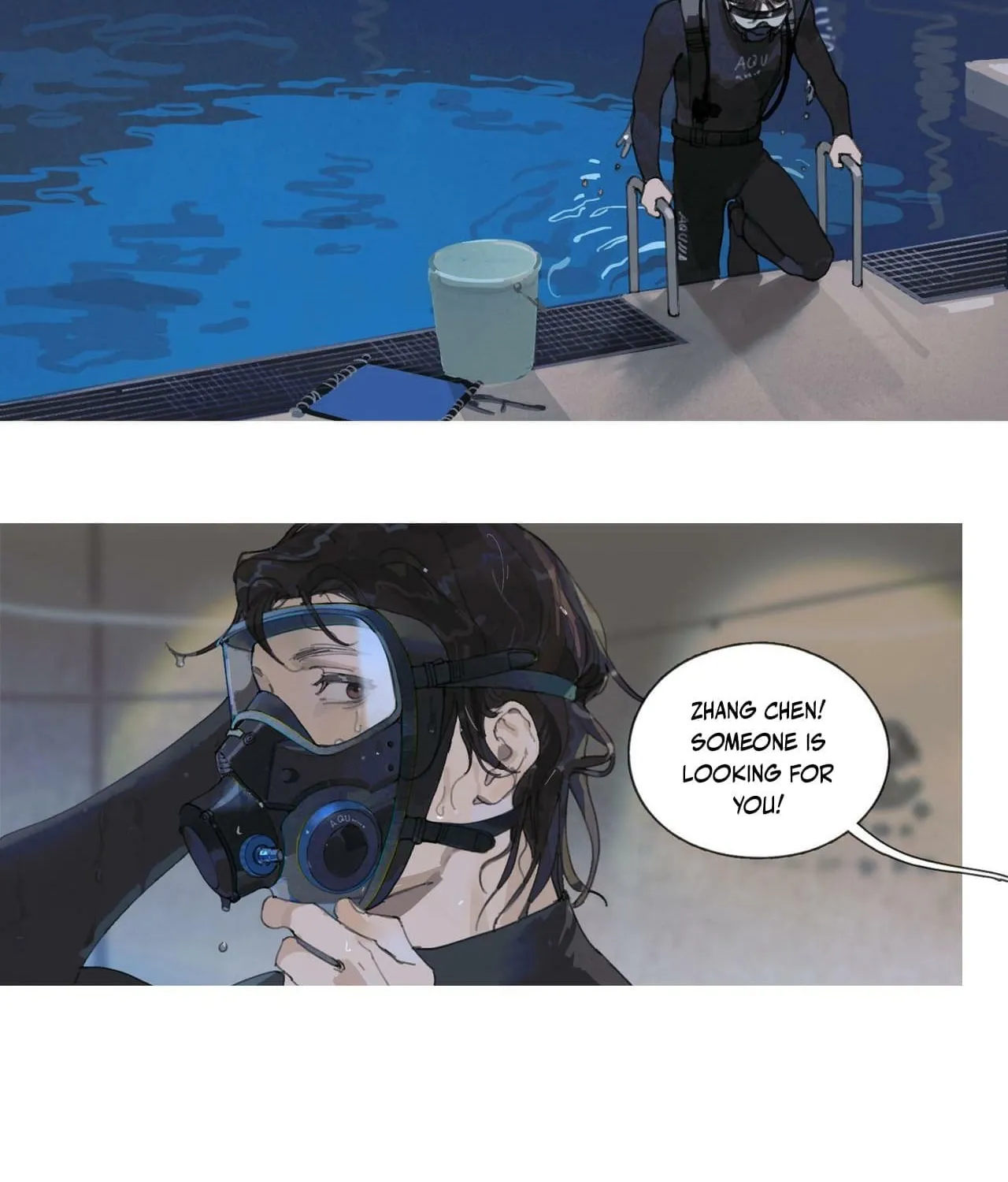 Huo Hai Chapter 1 page 33 - 