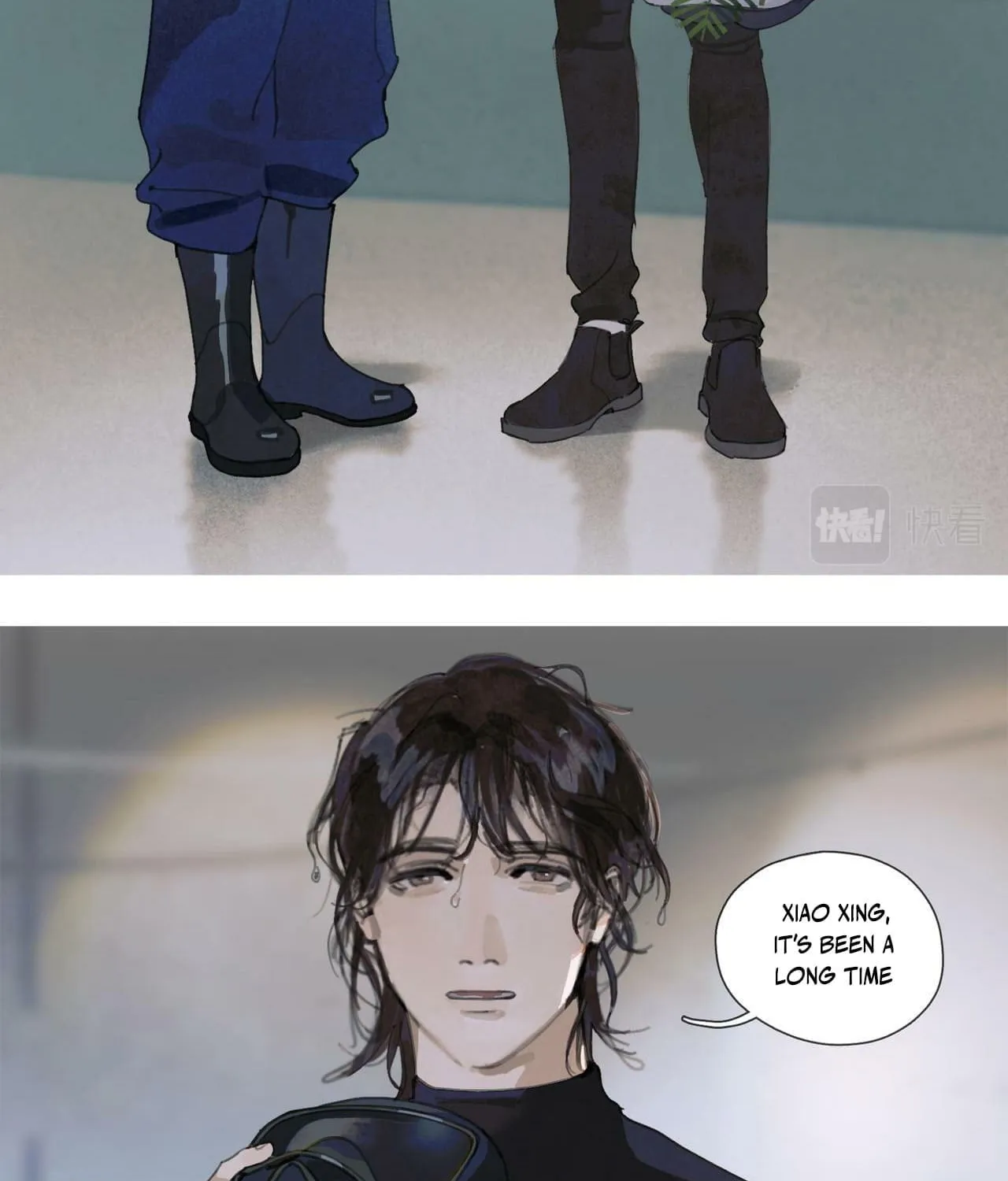 Huo Hai Chapter 1 page 35 - 