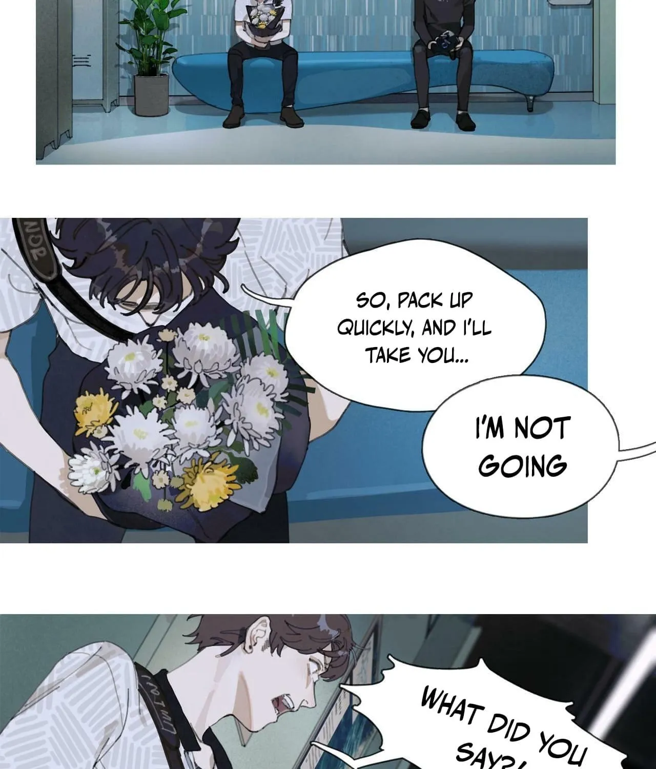 Huo Hai Chapter 1 page 38 - 