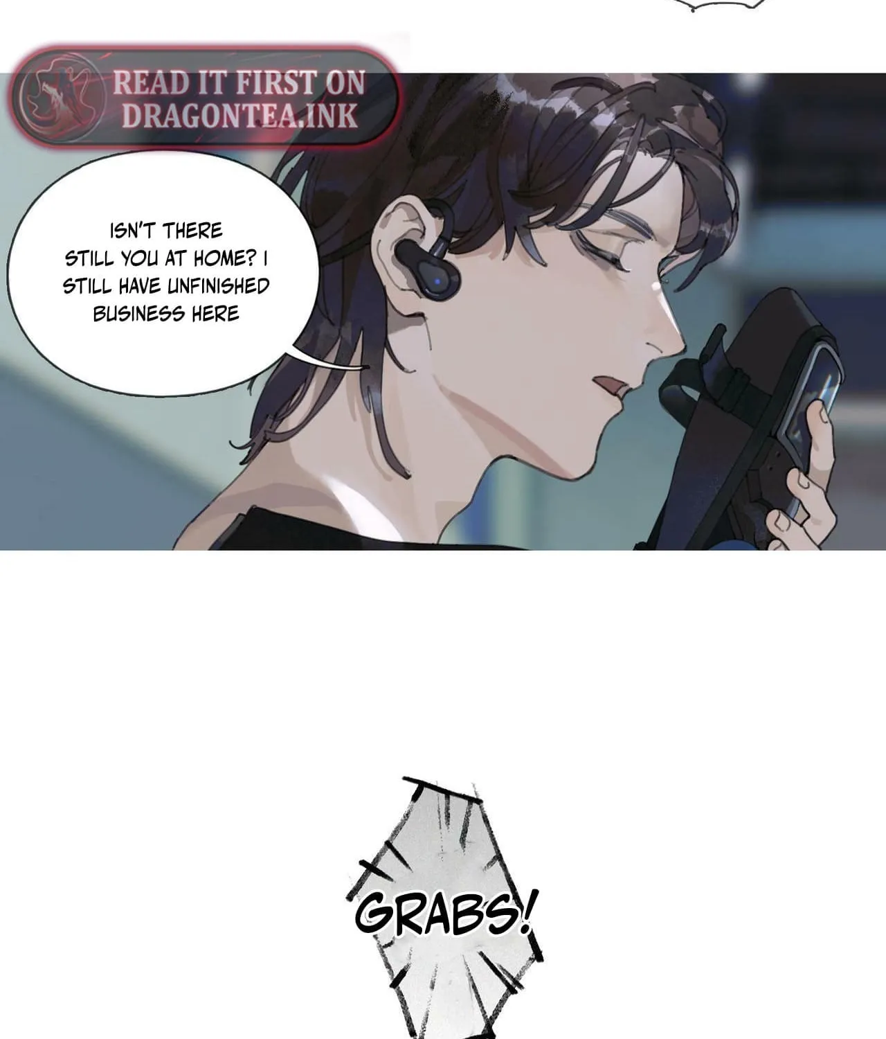 Huo Hai Chapter 1 page 40 - 