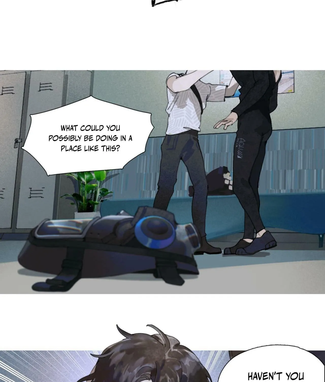 Huo Hai Chapter 1 page 41 - 