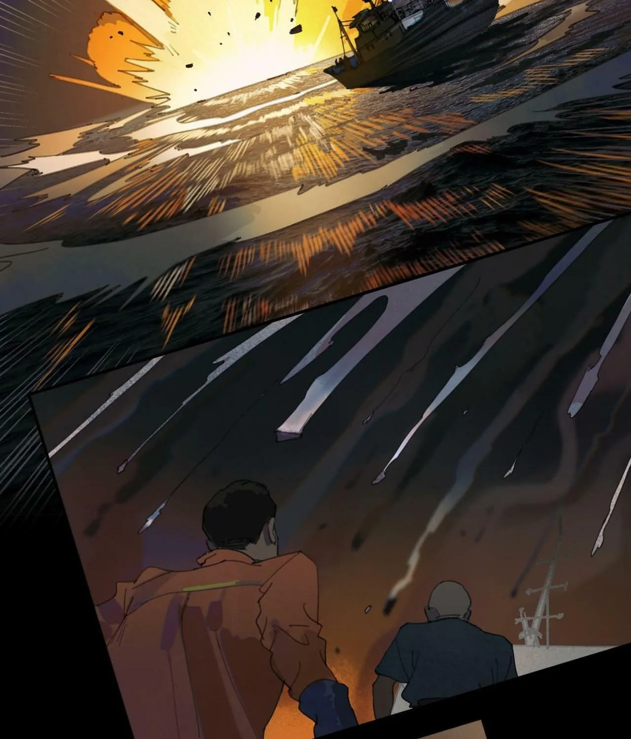 Huo Hai Chapter 1 page 9 - 