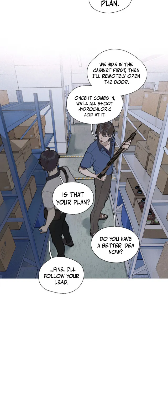 Huo Hai Chapter 10 page 13 - 