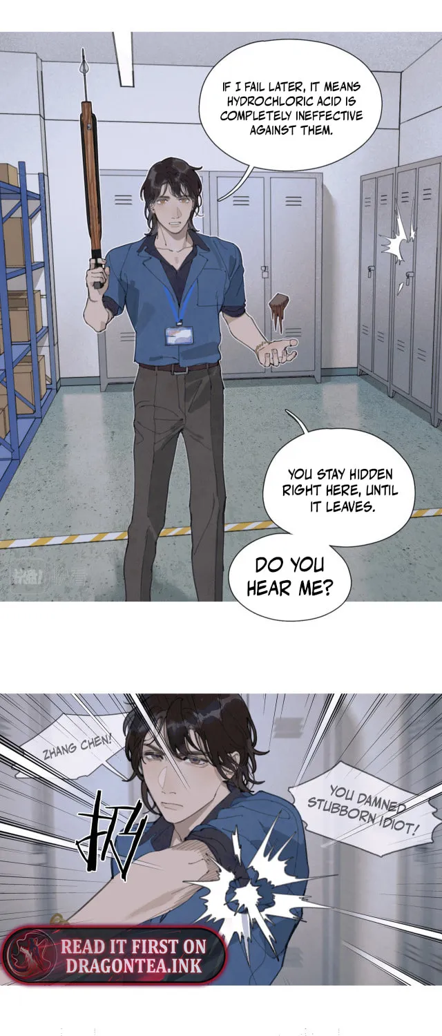 Huo Hai Chapter 10 page 18 - 