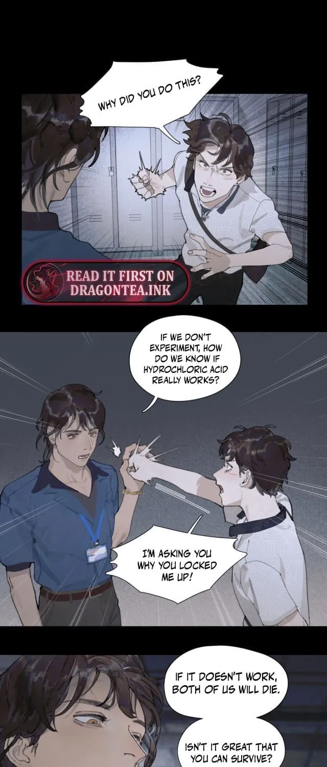 Huo Hai Chapter 11 page 2 - 