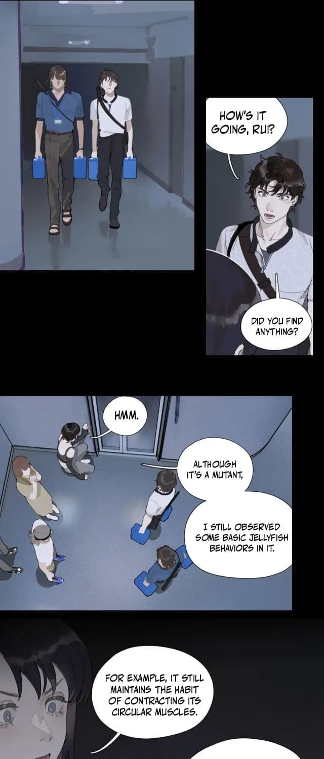 Huo Hai Chapter 11 page 11 - 
