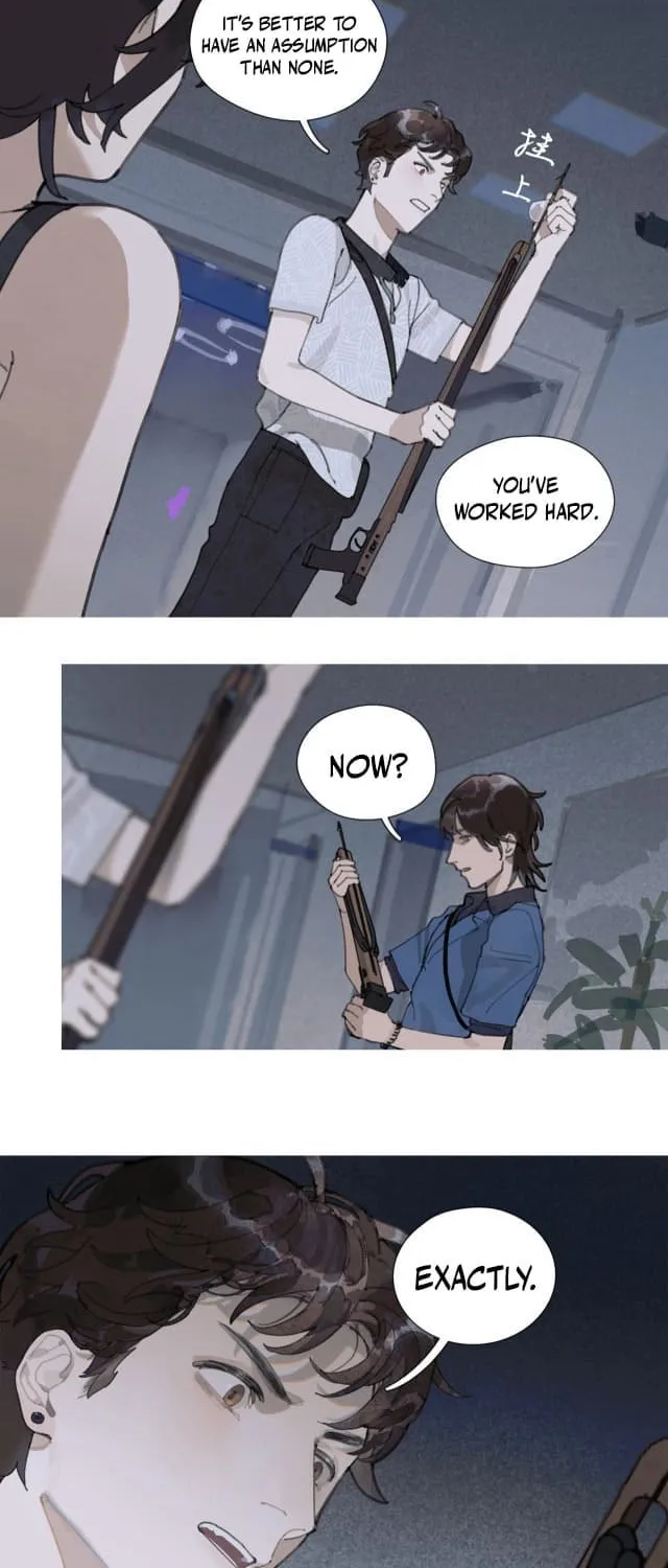 Huo Hai Chapter 11 page 14 - 