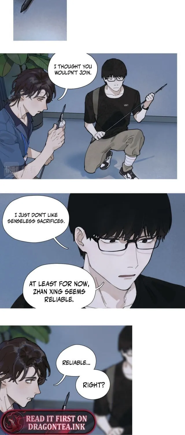 Huo Hai Chapter 11 page 16 - 