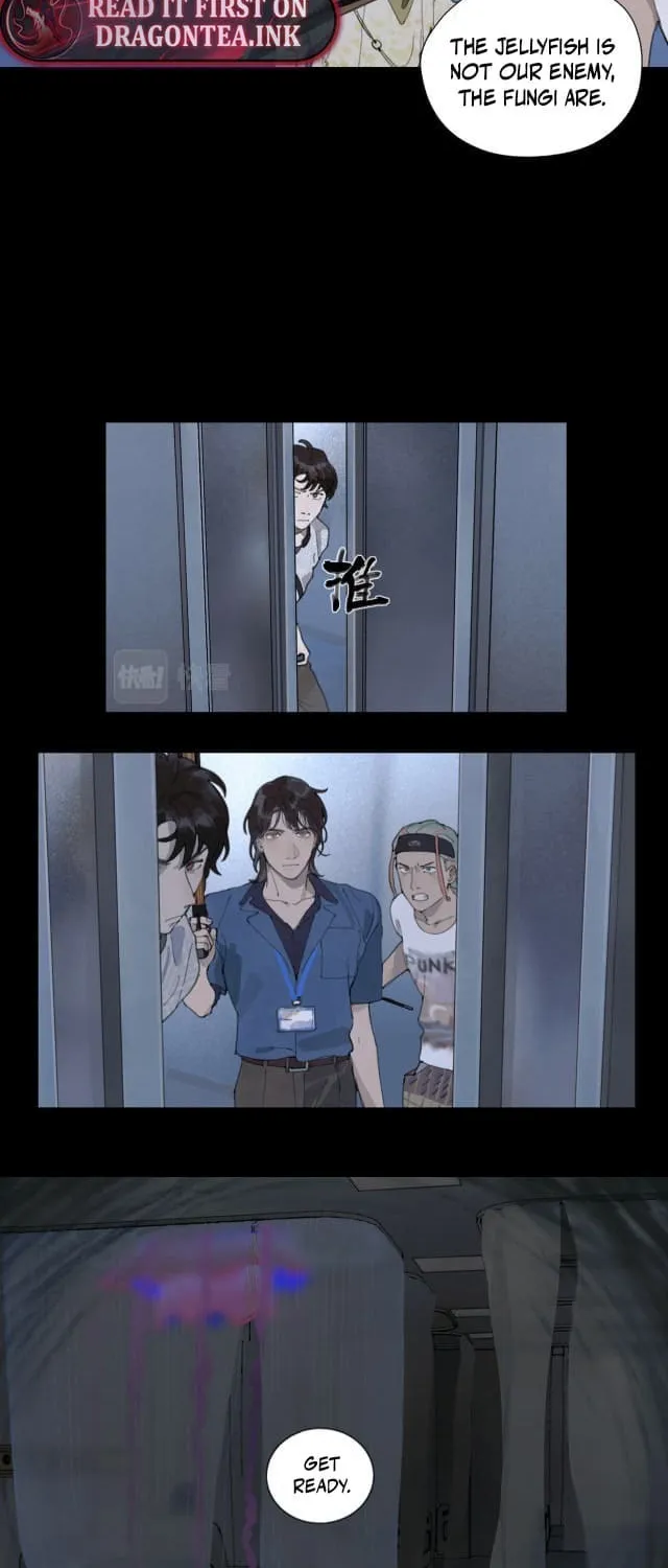 Huo Hai Chapter 11 page 19 - 