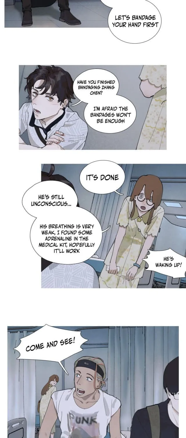 Huo Hai Chapter 12 page 22 - 