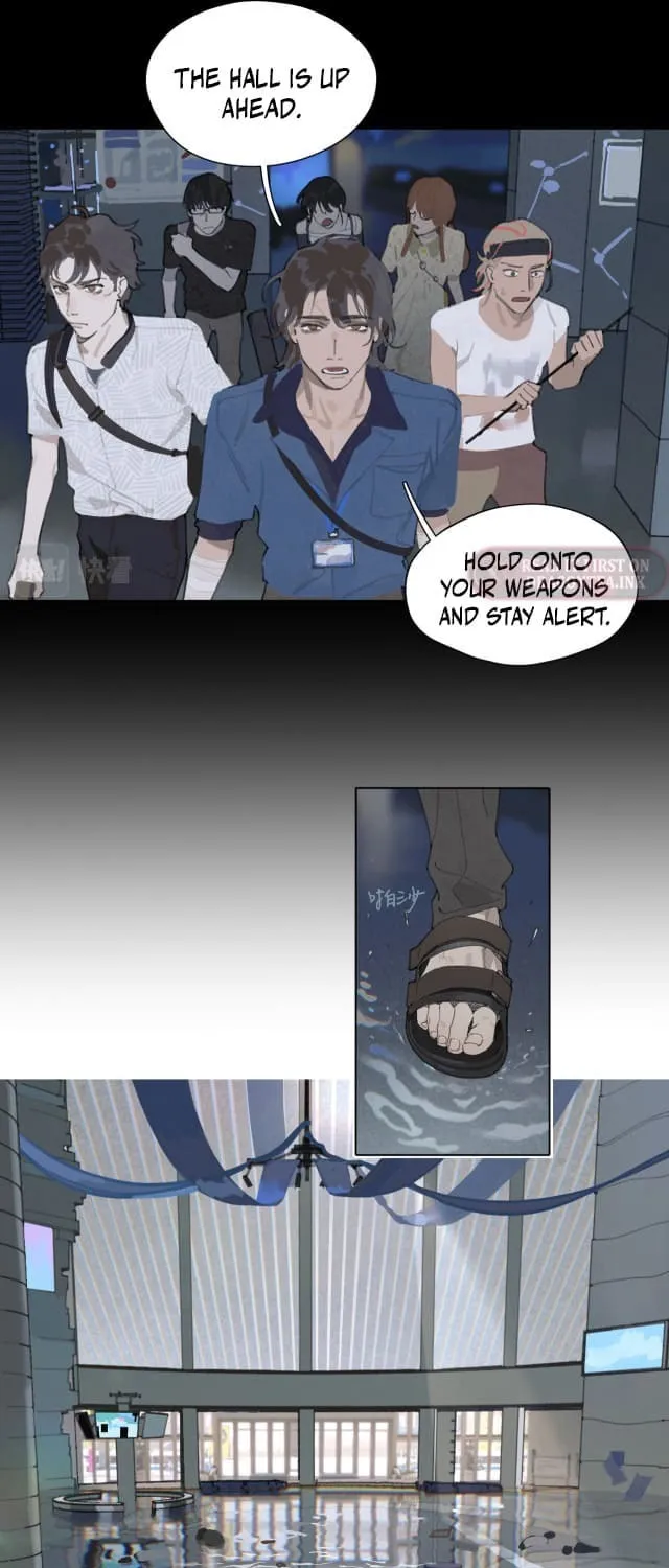 Huo Hai Chapter 14 page 14 - 
