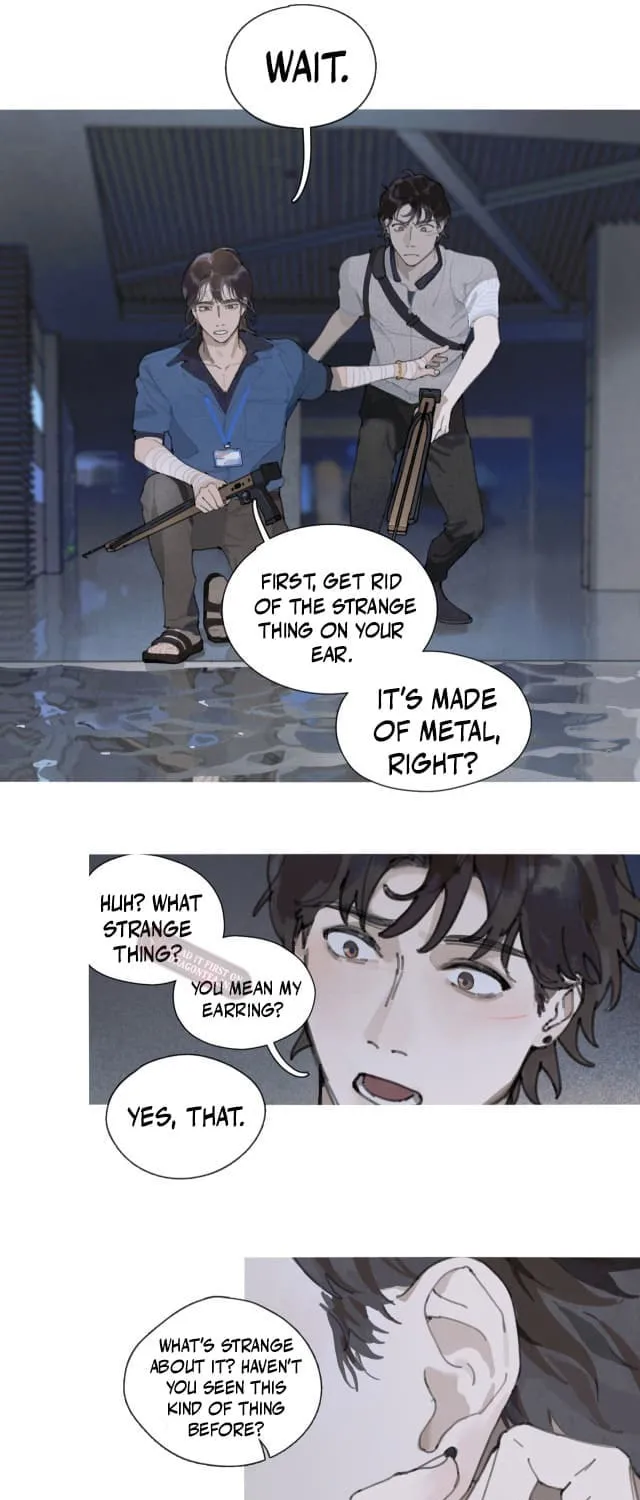 Huo Hai Chapter 14 page 17 - 