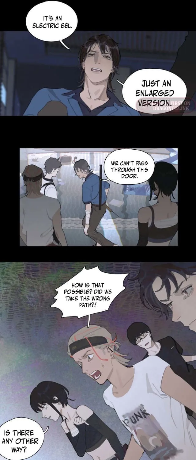 Huo Hai Chapter 14 page 20 - 