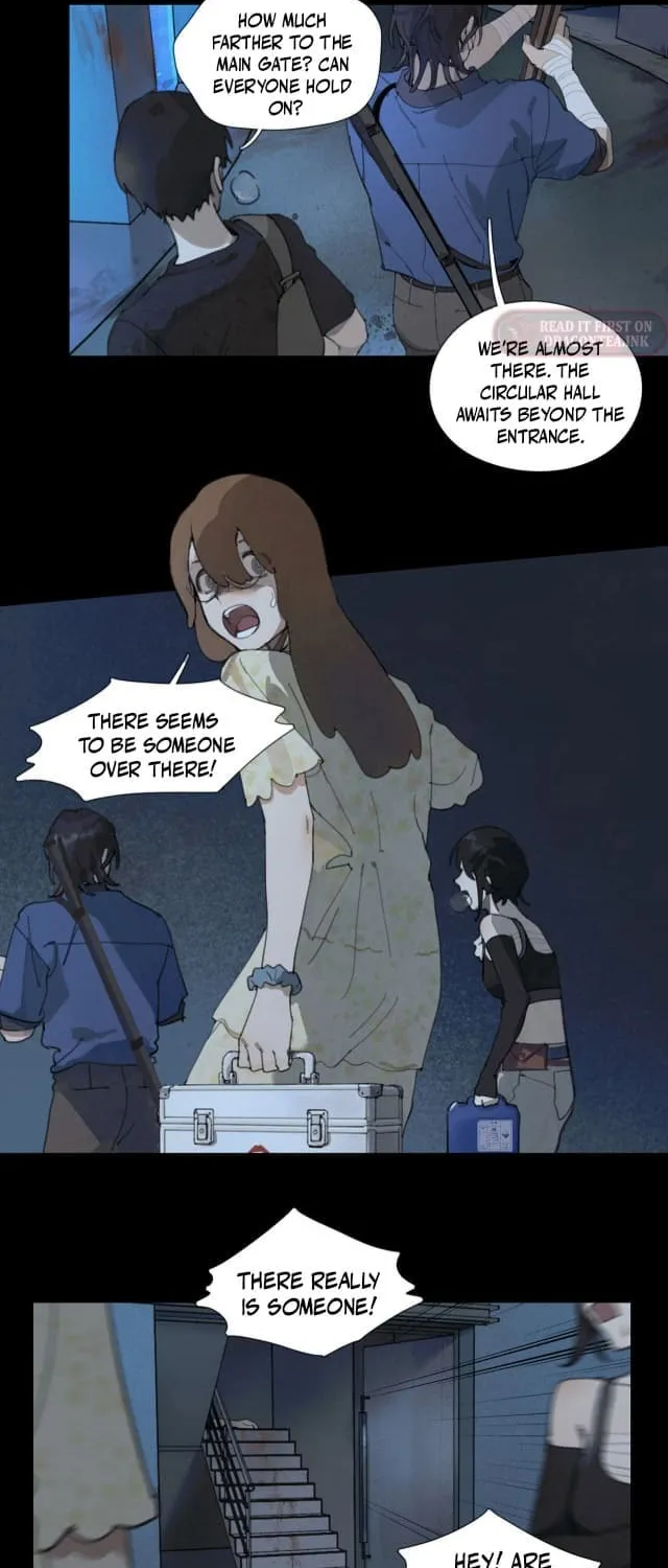 Huo Hai Chapter 14 page 3 - 