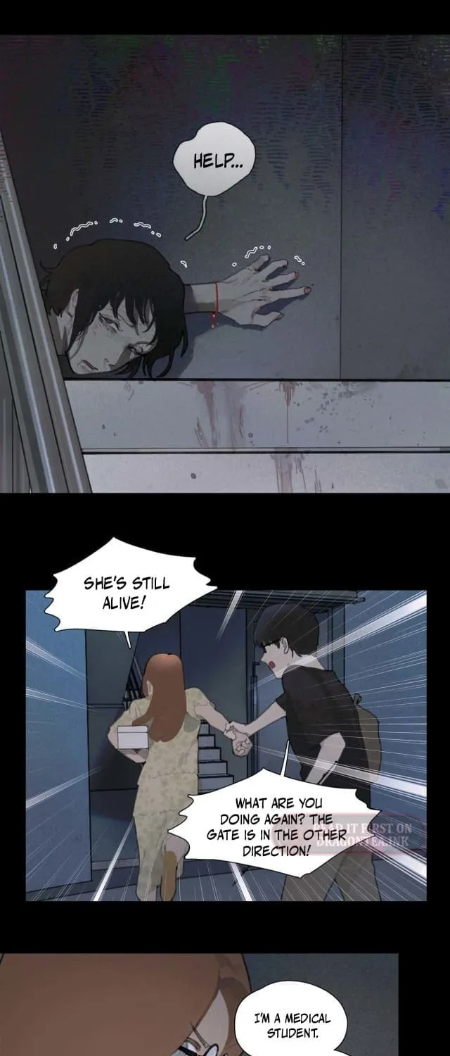 Huo Hai Chapter 14 page 5 - 