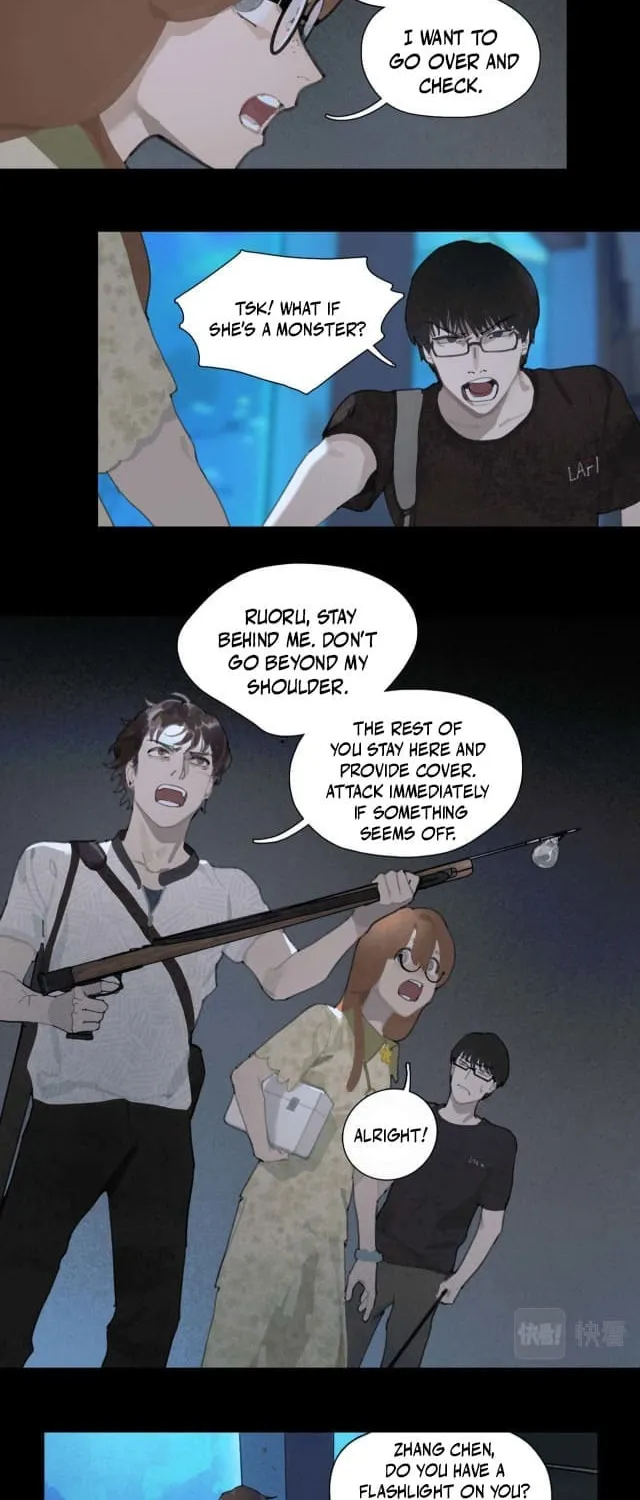 Huo Hai Chapter 14 page 6 - 