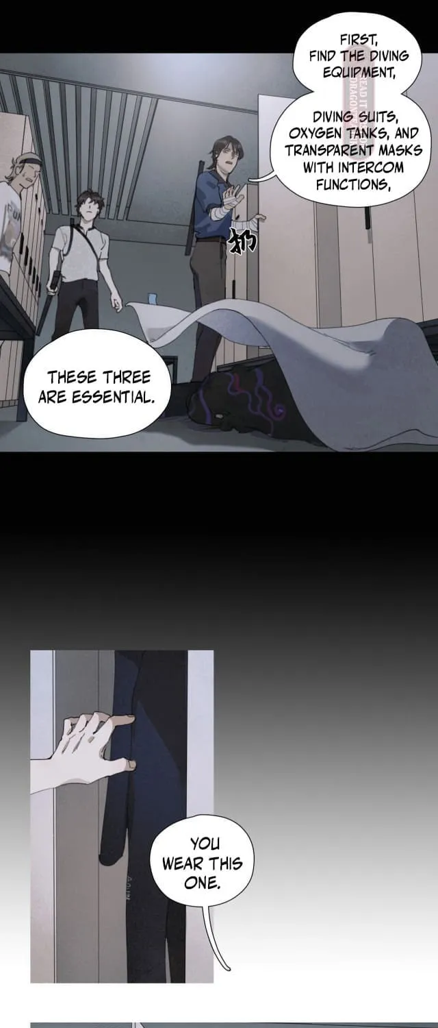 Huo Hai Chapter 15 page 11 - 