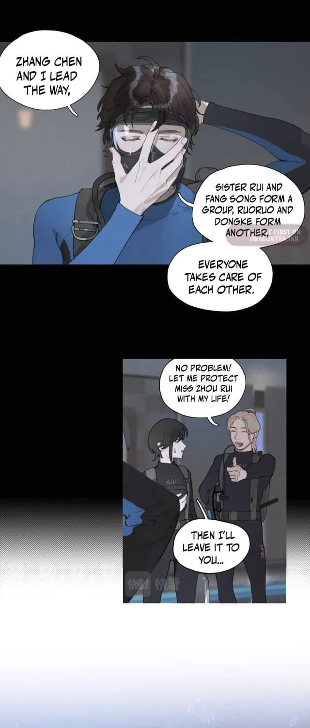 Huo Hai Chapter 15 page 17 - 