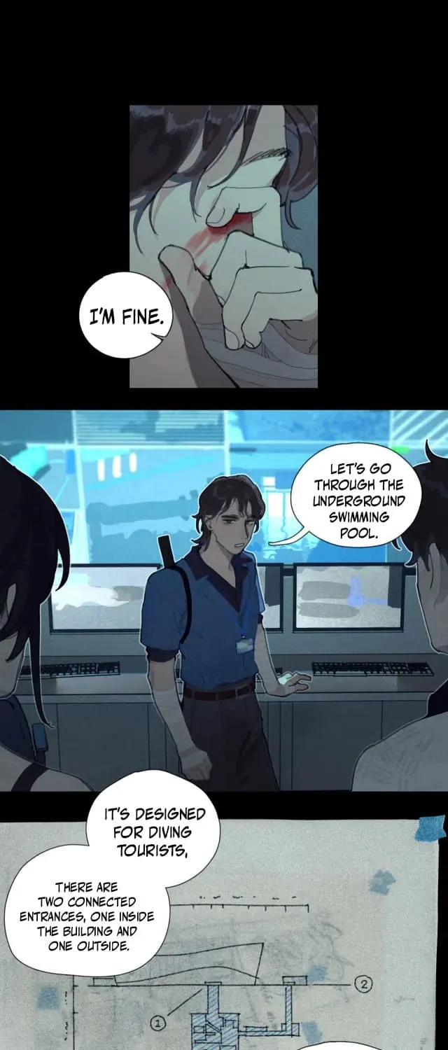 Huo Hai Chapter 15 page 5 - 