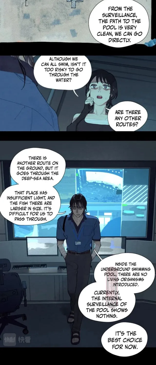 Huo Hai Chapter 15 page 6 - 
