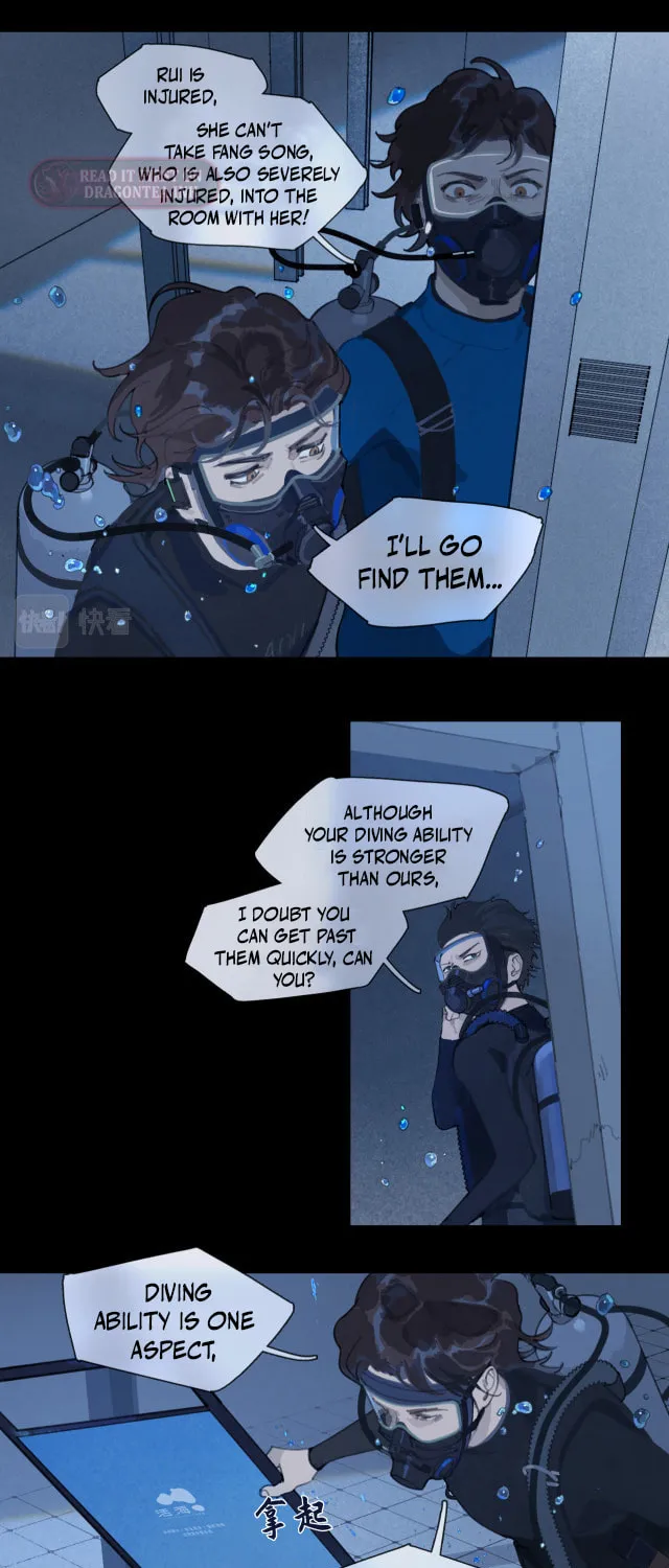 Huo Hai Chapter 16 page 22 - 