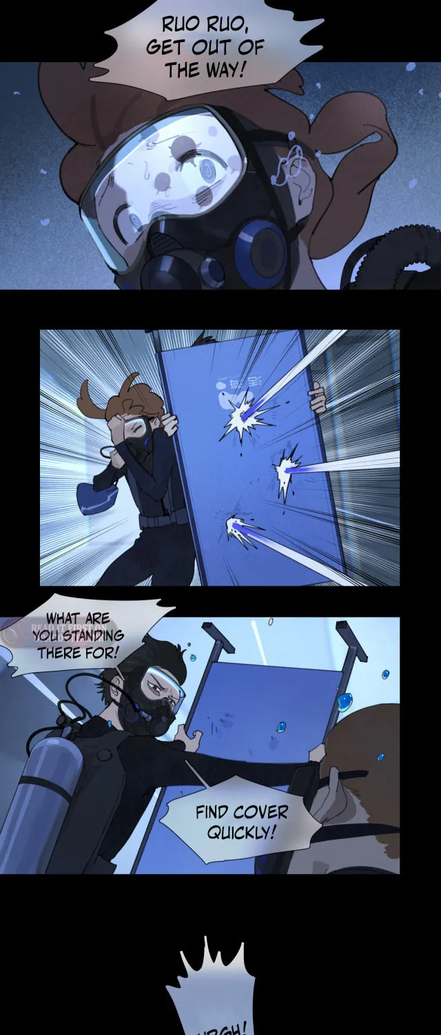 Huo Hai Chapter 16 page 9 - 