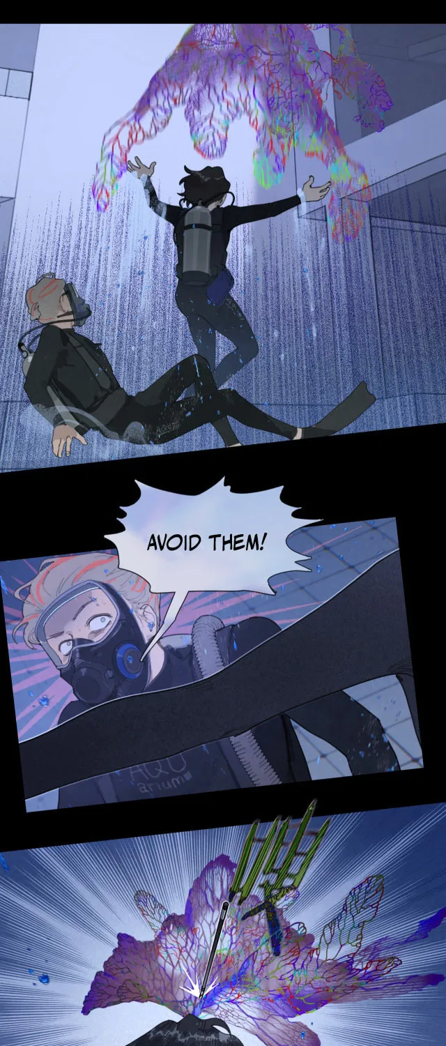 Huo Hai Chapter 17 page 5 - 