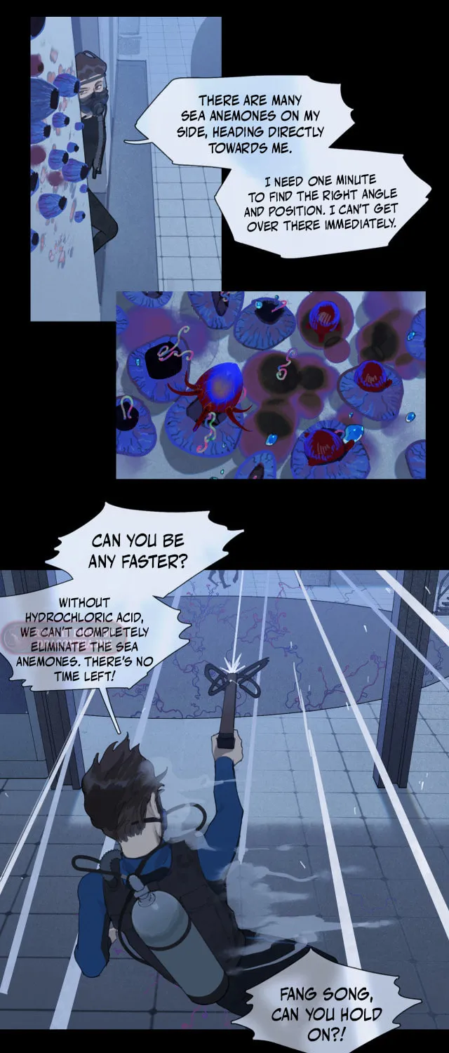 Huo Hai Chapter 17 page 8 - 