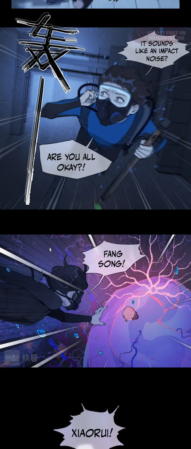 Huo Hai Chapter 18 page 12 - 