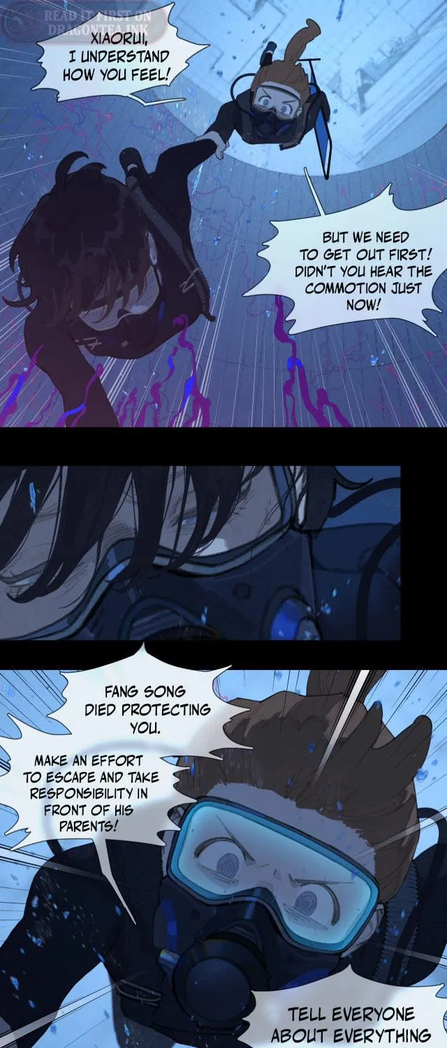 Huo Hai Chapter 18 page 14 - 